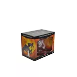 D&D Nolzur's Marvelous Miniatures: Adult Blue Shadow Dragon-90605