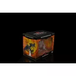 D&D Nolzur's Marvelous Miniatures: Adult Blue Shadow Dragon-90605