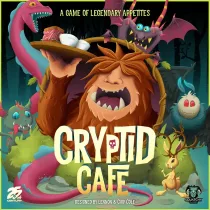 Cryptid Cafe - EN-TFC24000