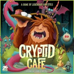 Cryptid Cafe - EN-TFC24000
