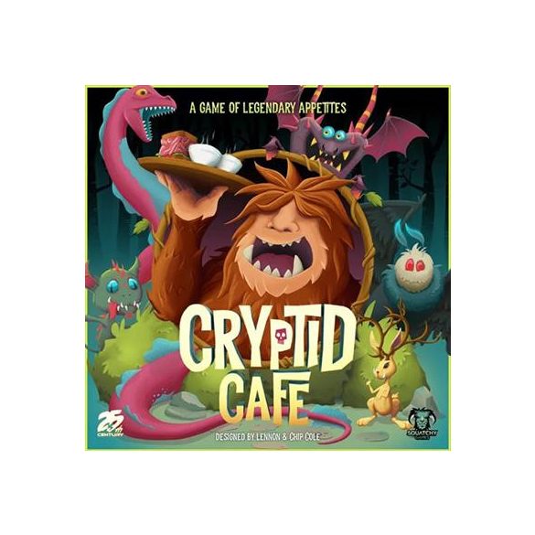 Cryptid Cafe - EN-TFC24000