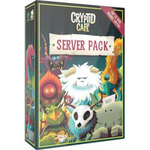 Cryptid Cafe Server Pack - EN-TFC24500