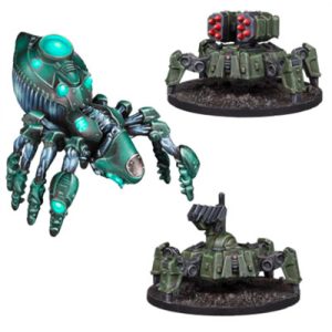 Deadzone - Mazon Labs Security Patrol Booster - EN-MGDZZ104