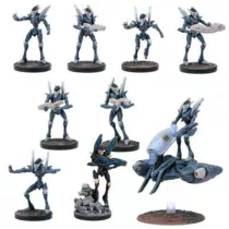 Deadzone - Asterian Cypher Entaglement Booster - EN