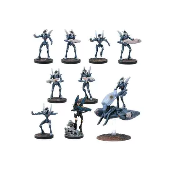 Deadzone - Asterian Cypher Entaglement Booster - EN