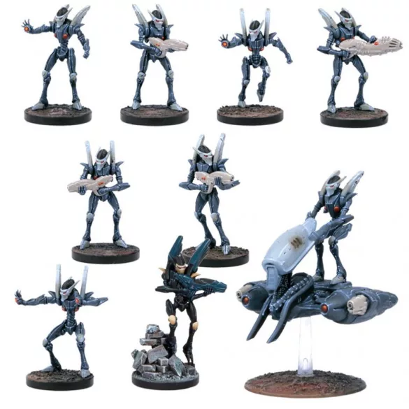 Deadzone - Asterian Cypher Entaglement Booster - EN