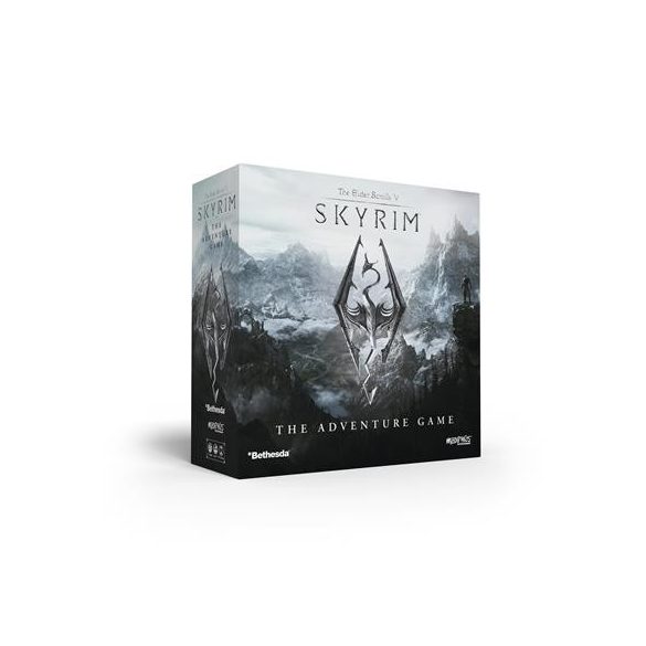 The Elder Scrolls: Skyrim - Adventure Board Game - EN-MUH106001