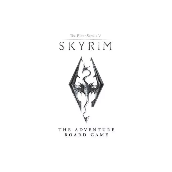 The Elder Scrolls: Skyrim - Adventure Board Game Dawnguard Expansion - EN-MUH106004