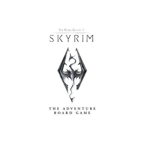 The Elder Scrolls: Skyrim - Adventure Board Game From the Ashes Expansion - EN-MUH106005