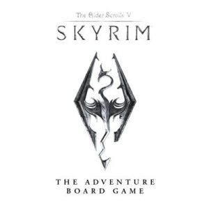The Elder Scrolls: Skyrim - Adventure Board Game 5-8 Player Expansion - EN-MUH106009