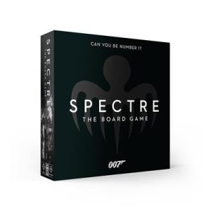 007 – SPECTRE Board Game - EN-MUH007