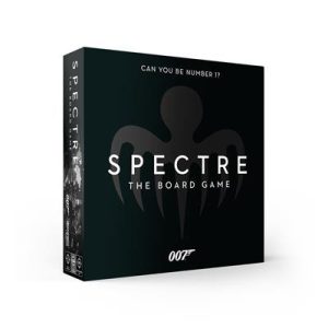 007 - SPECTRE Board Game - EN-MUH007