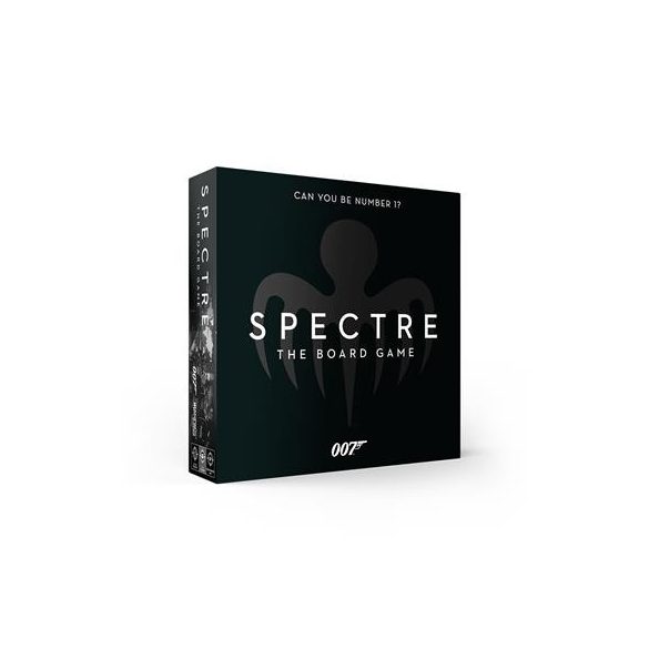 007 – SPECTRE Board Game - EN-MUH007