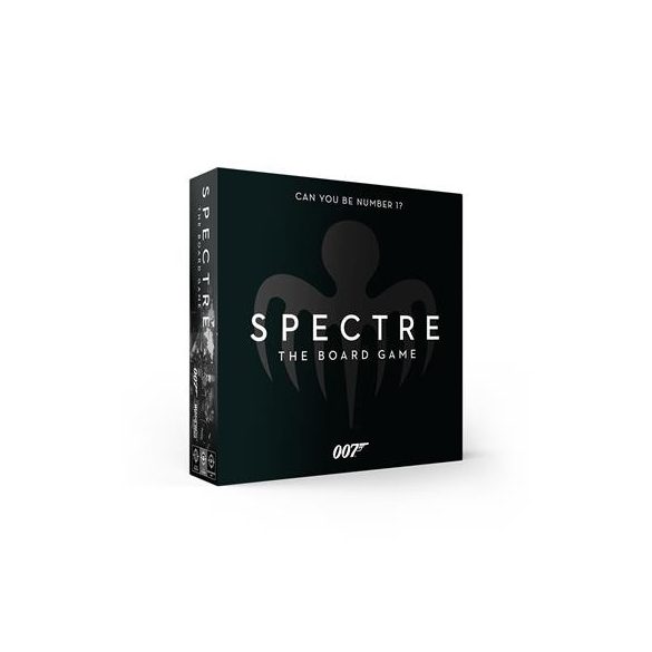 007 - SPECTRE Board Game - EN-MUH007