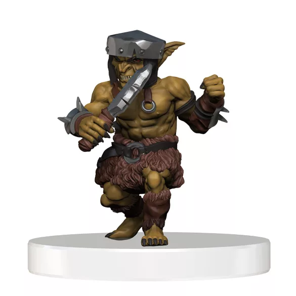 D&D Icons of the Realms: Adventure in a Box - Goblin Camp-96196