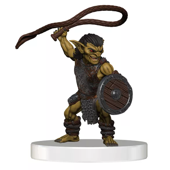 D&D Icons of the Realms: Adventure in a Box - Goblin Camp-96196