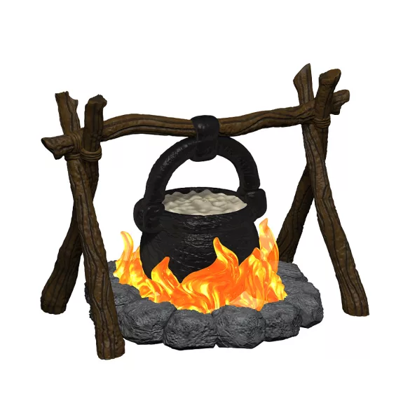 D&D Icons of the Realms: Adventure in a Box - Goblin Camp-96196