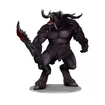 D&D Icons of the Realms: Baphomet, The Horned King-96206