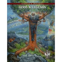 Castles & Crusades Gods & Legends - EN-TLG80173