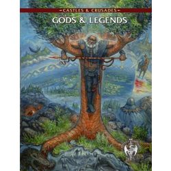 Castles & Crusades Gods & Legends - EN-TLG80173
