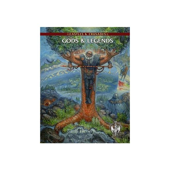 Castles & Crusades Gods & Legends - EN-TLG80173