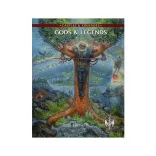 Castles & Crusades Gods & Legends - EN-TLG80173