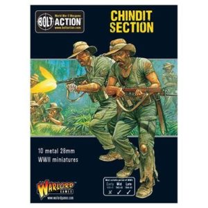 Bolt Action - Chindit Section - EN-402212104