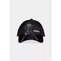 Naruto Shippuden - Men's Adjustable Cap-BA213478NRS