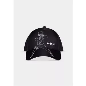 Naruto Shippuden - Men's Adjustable Cap-BA213478NRS