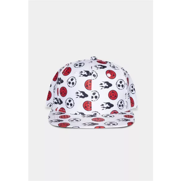 Naruto Shippuden - Men's Snapback Cap-SB776541NRS