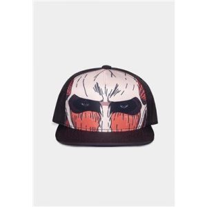 Attack on Titan -Men's Snapback Cap-SB281461ATT