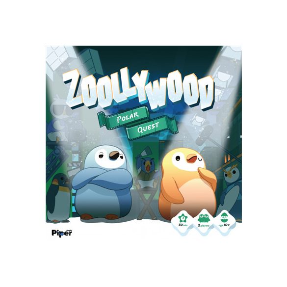 Zoollywood - EN-BLUZLY001263