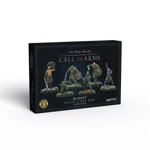 The Elder Scrolls: Call to Arms - Bandit Core Set - EN-MUH0330305