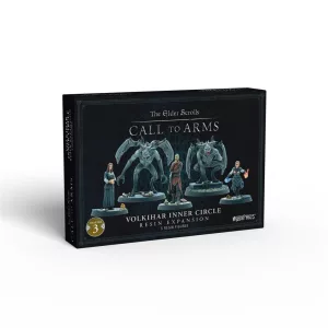 The Elder Scrolls: Call to Arms - Volkihar Inner Circle - EN-MUH0330307
