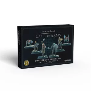 The Elder Scrolls: Call to Arms - Dawnguard Stalwarts - EN-MUH0330306
