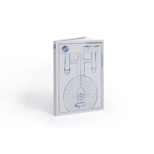 Star Trek Adventures - Utopia Planitia Starfleet Sourcebook TOS Collectors Edition - EN-MUH0142204