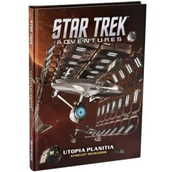 Star Trek Adventures - Utopia Planitia Starfleet Sourcebook - EN-MUH0142203