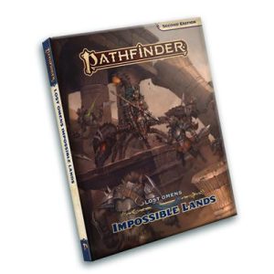 Pathfinder Lost Omens: Impossible Lands (P2) - EN-PZO9314