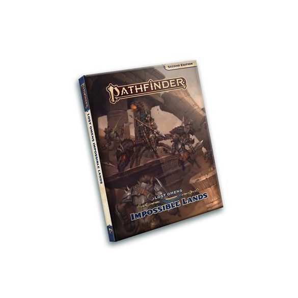 Pathfinder Lost Omens: Impossible Lands (P2) - EN-PZO9314