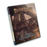 Pathfinder Lost Omens: Impossible Lands (P2) angol nyelvű szerepjáték-könyv