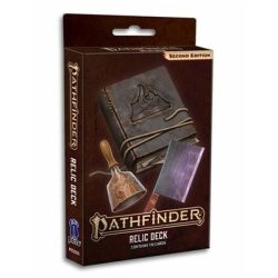 Pathfinder RPG: Relics Deck (P2) - EN-PZO2234
