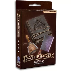 Pathfinder RPG: Relics Deck (P2) - EN