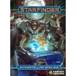 Starfinder RPG: Interstellar Species - EN-PZO7120