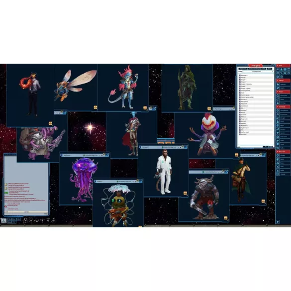 Starfinder RPG: Interstellar Species - EN-PZO7120