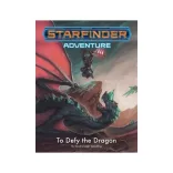 Starfinder Adventure: To Defy the Dragon - EN-PZO7605