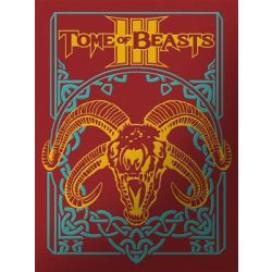 Tome of Beasts 3 Limited Edition - EN-KOB9405
