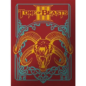 Tome of Beasts 3 Limited Edition - EN-KOB9405