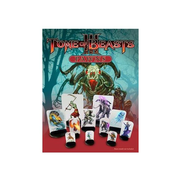 Tome of Beasts 3 Pawns - EN-KOB9436