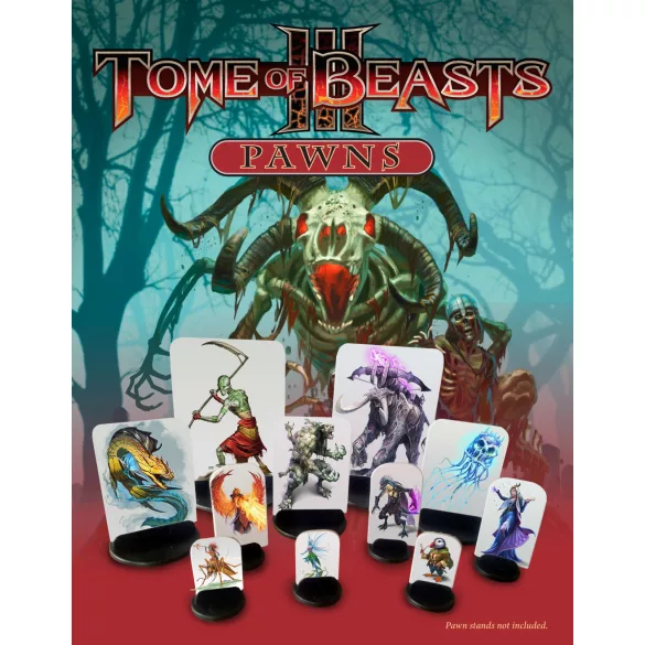 Tome of Beasts 3 Pawns - EN-KOB9436