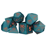 Tome of Beasts 3 7-Dice Set - Bone Lord gyanta kockaszett